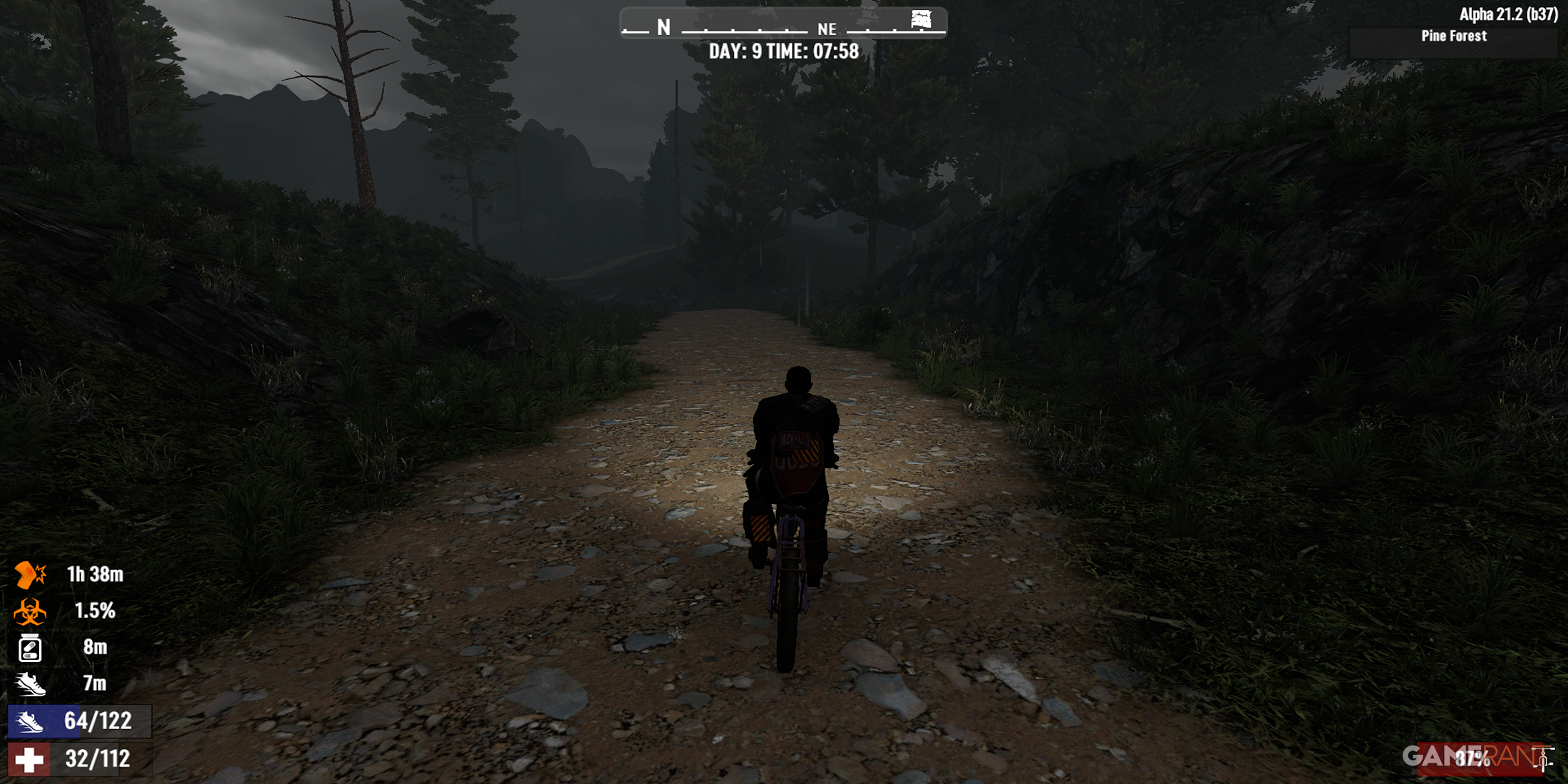 7 Days To Die: Tips & Tricks To Survive Your First Blood Moon