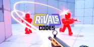 Roblox RIVALS Codes