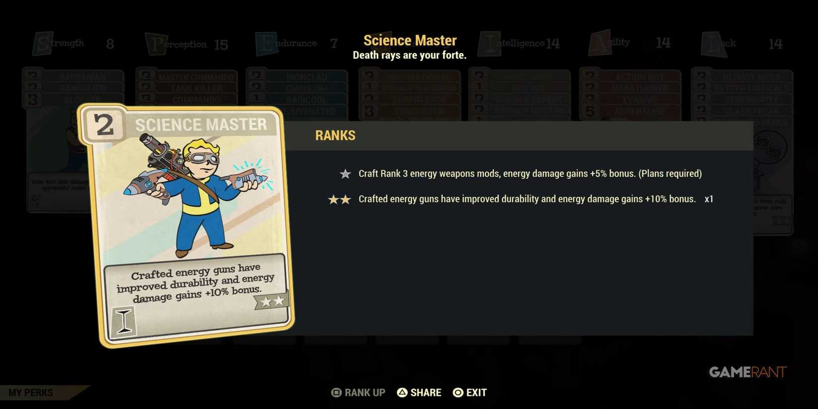 Science Skill Fallout Why The Tesla Rifle is Worth Using In Fallout 76