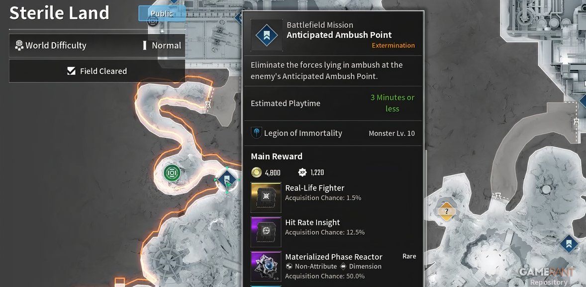 Early and Mid Game Farming Methods in The First Descendant