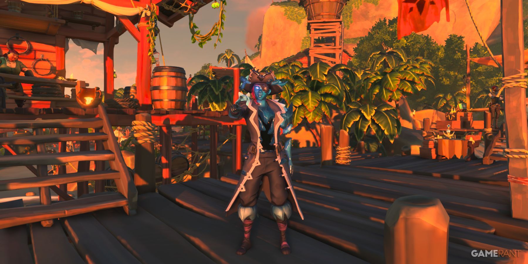 sea of thieves creeping cold costume 