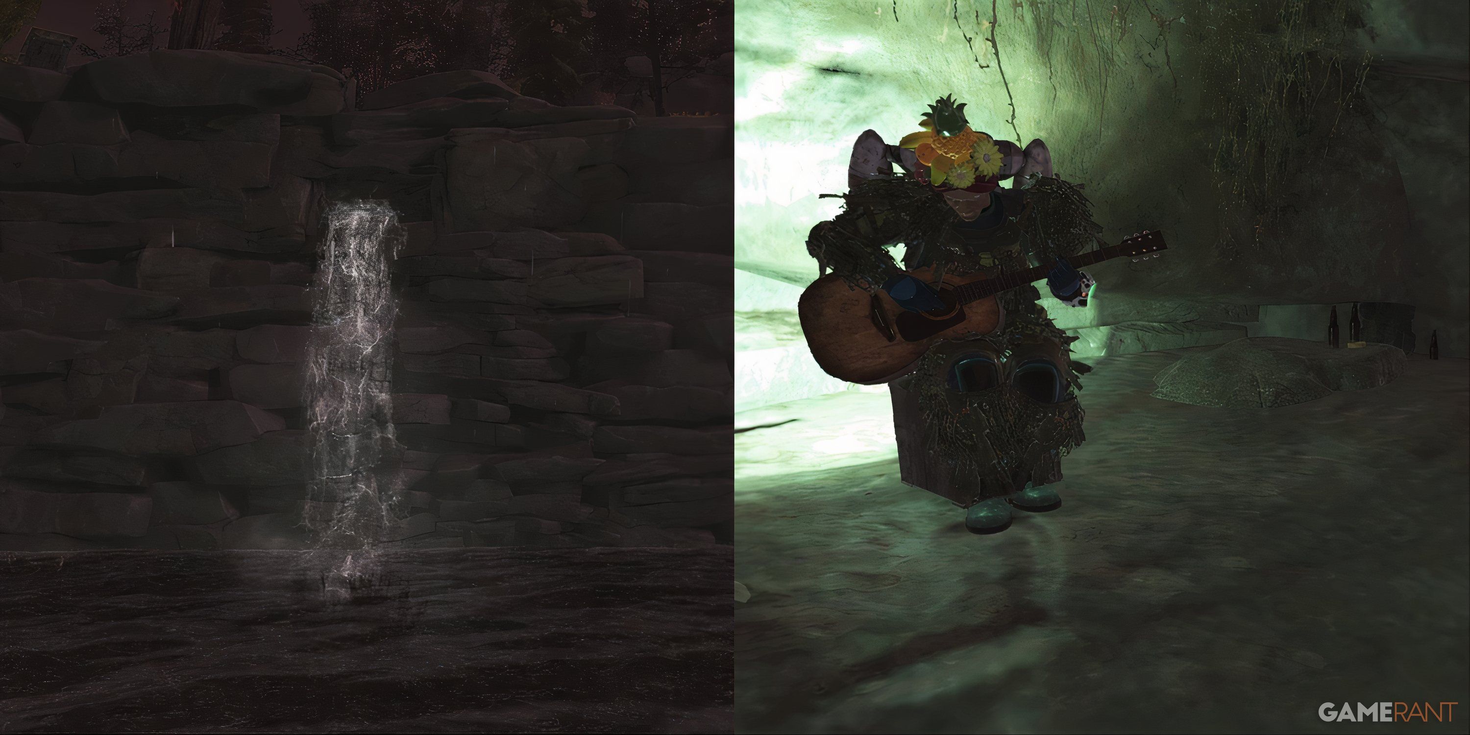 Secret Cave in Fallout 76