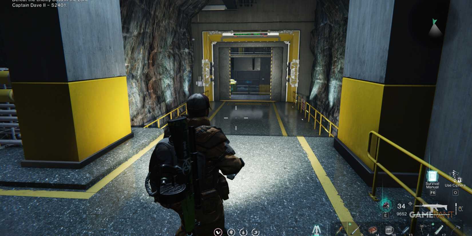 Securement Silo SIGMA In Once Human