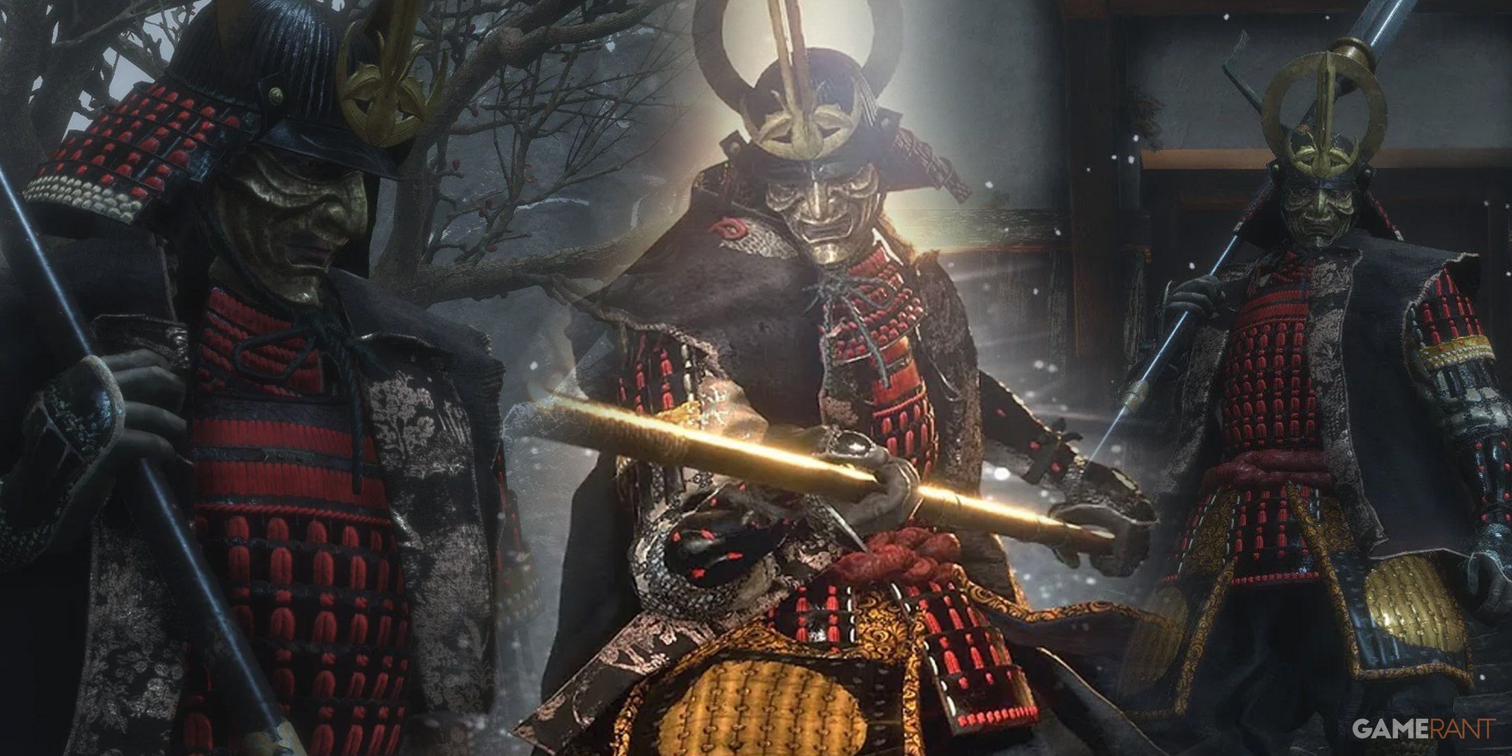 Sekiro: Shadows Die Twices Shikibu Toshikatsu Yamauchi is a Bonafide Litmus Test