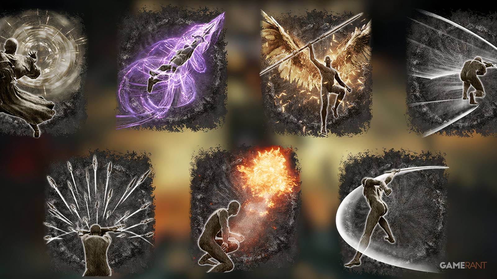 Shadow of the Erdtree - Ashes of War