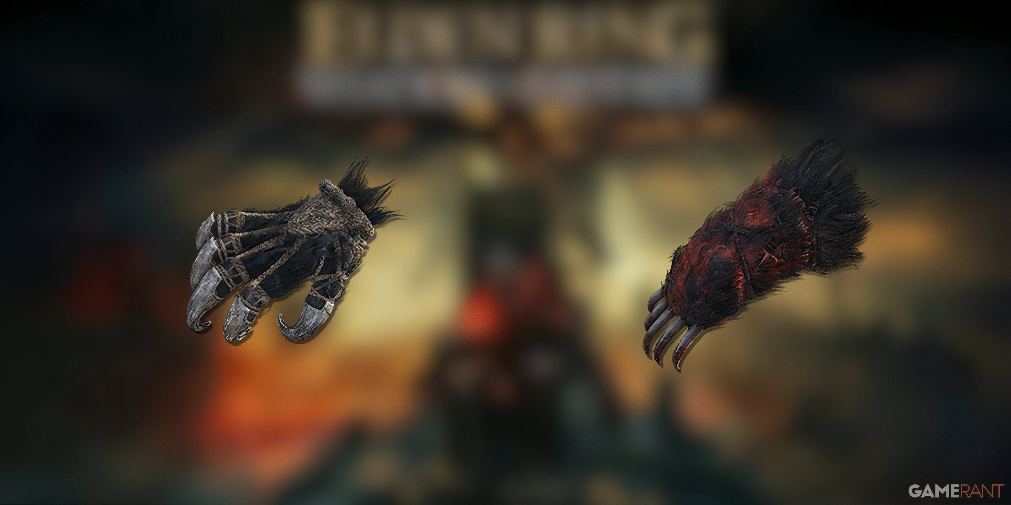 Elden Ring: Shadow of the Erdtree - All Beast Claws & How To Get Them