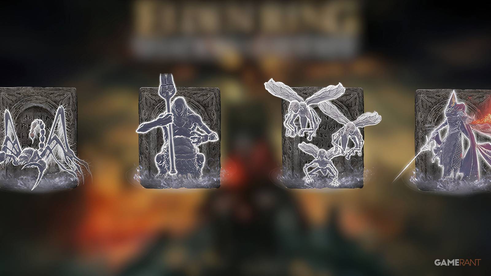 Shadow of the Erdtree - Spirit Ashes