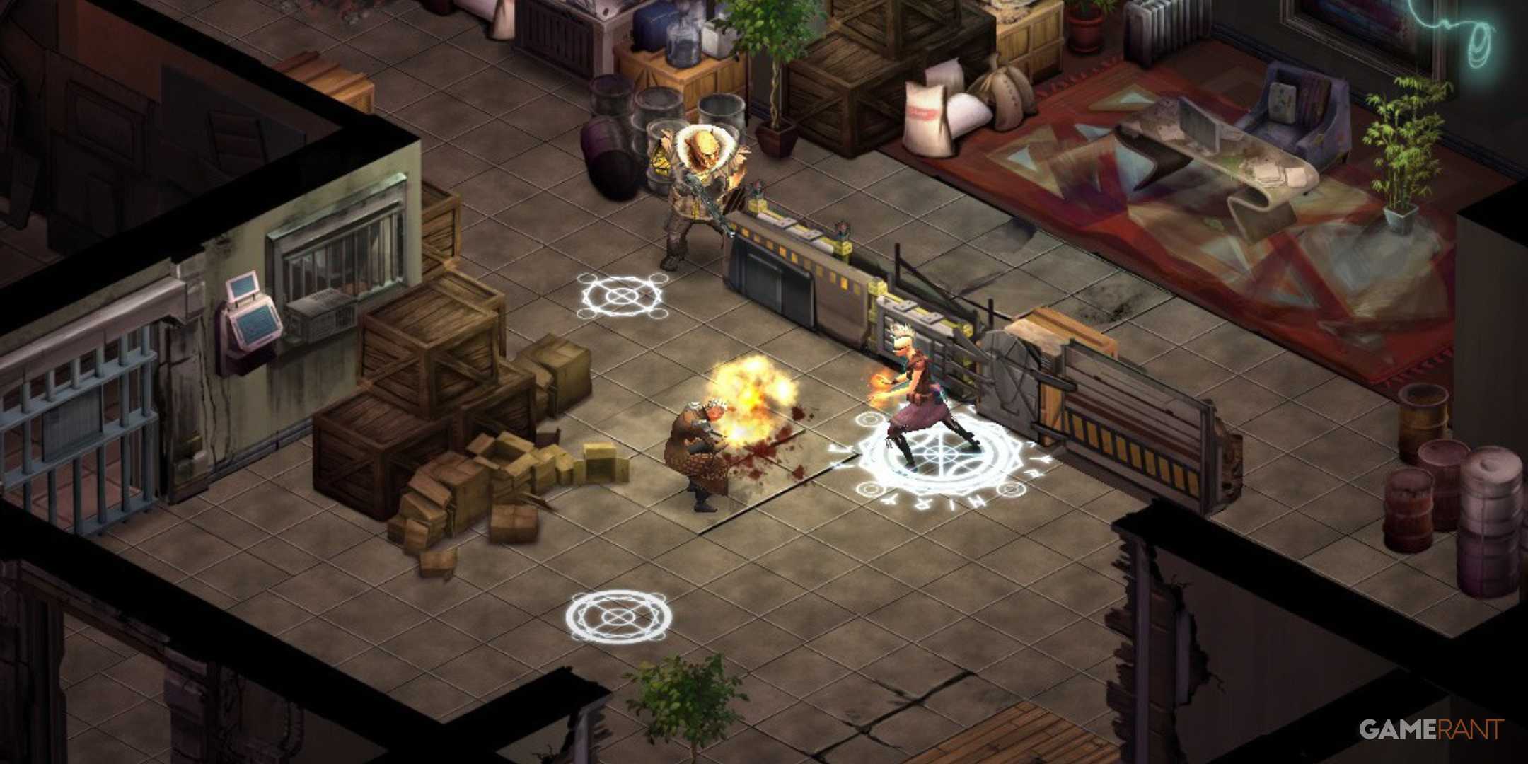 Tabletop RPG Video Games That Are Not Based On D&D's System