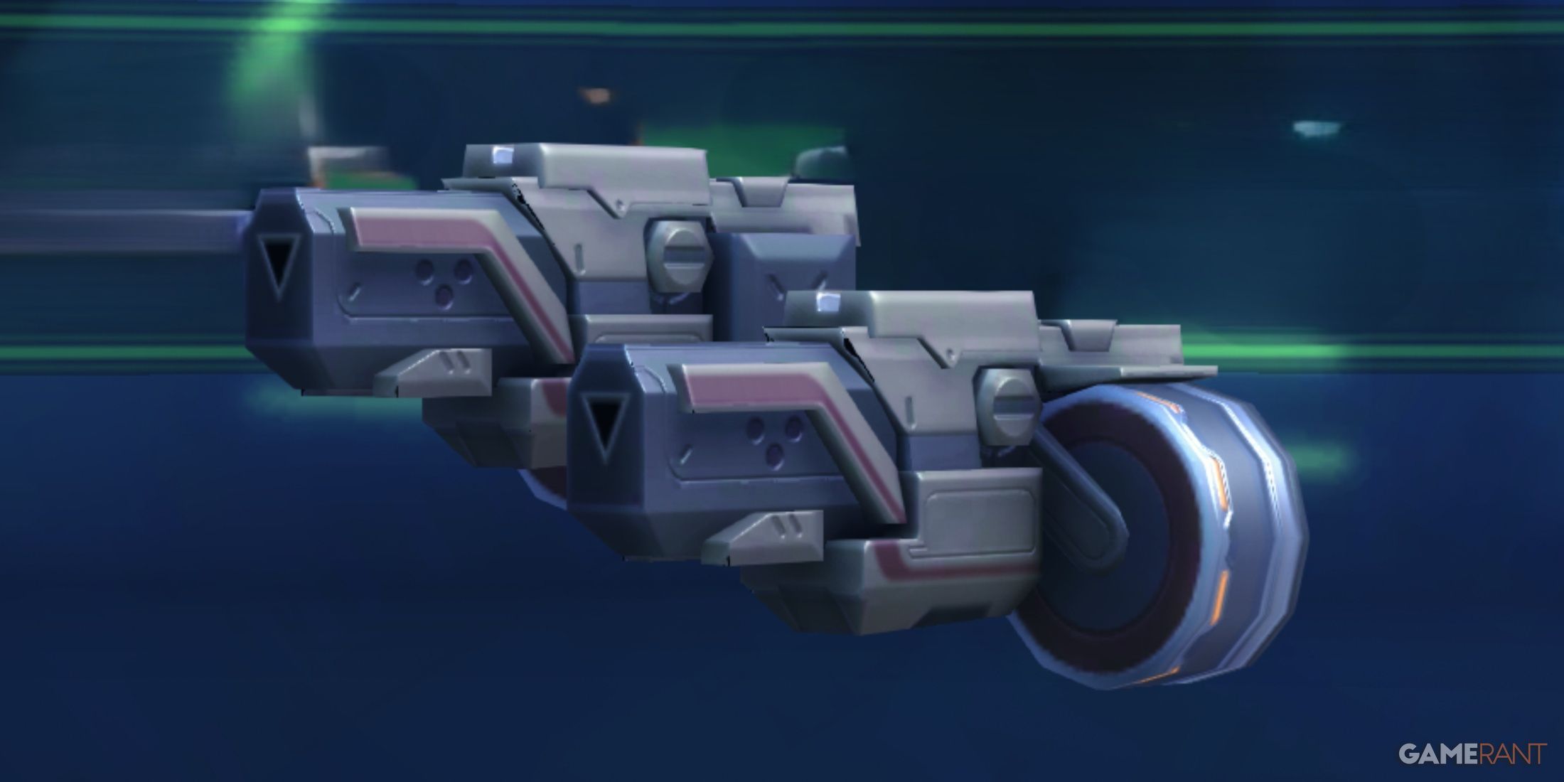 The Best Weapons For Killshot In Mech Arena