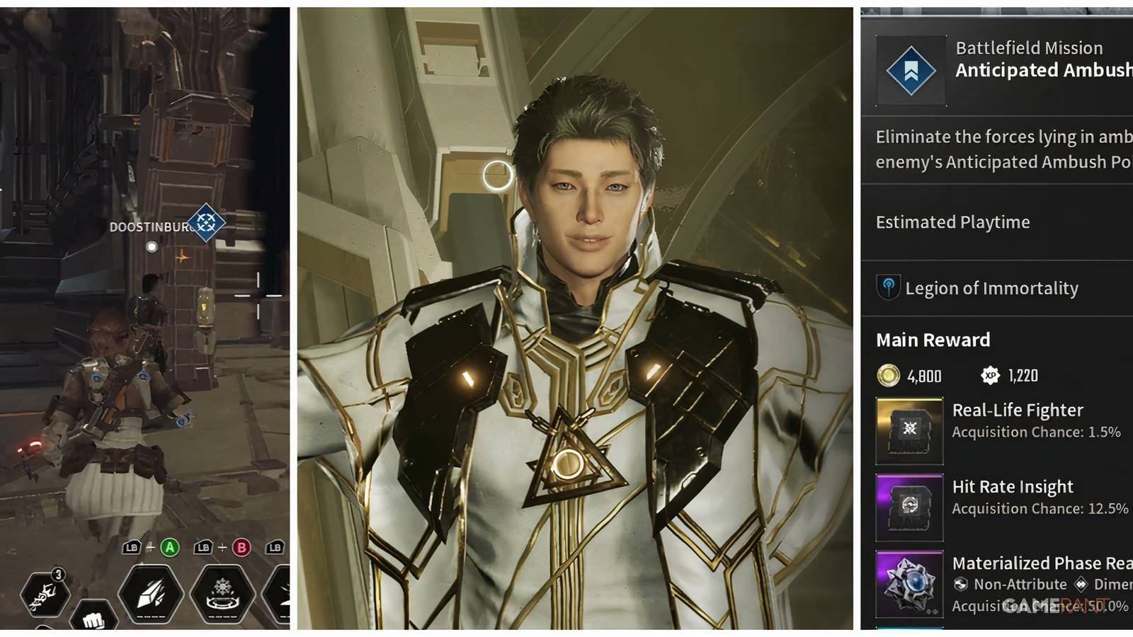 Silion kuiper shards first descendant