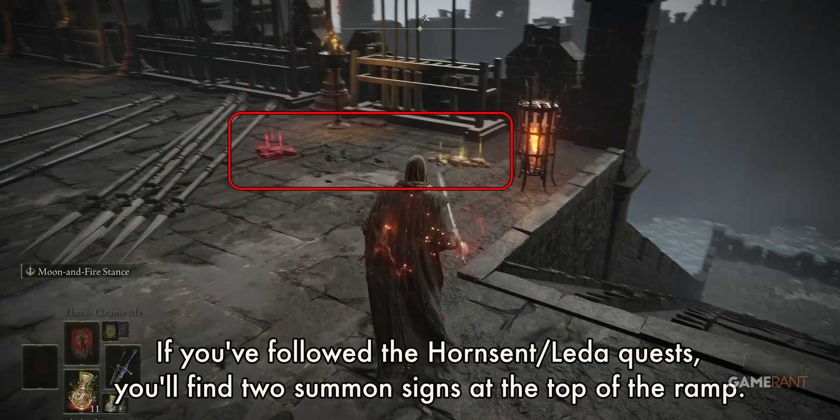 SK-MGP-Pyre-Bridge-Hornsent-summon