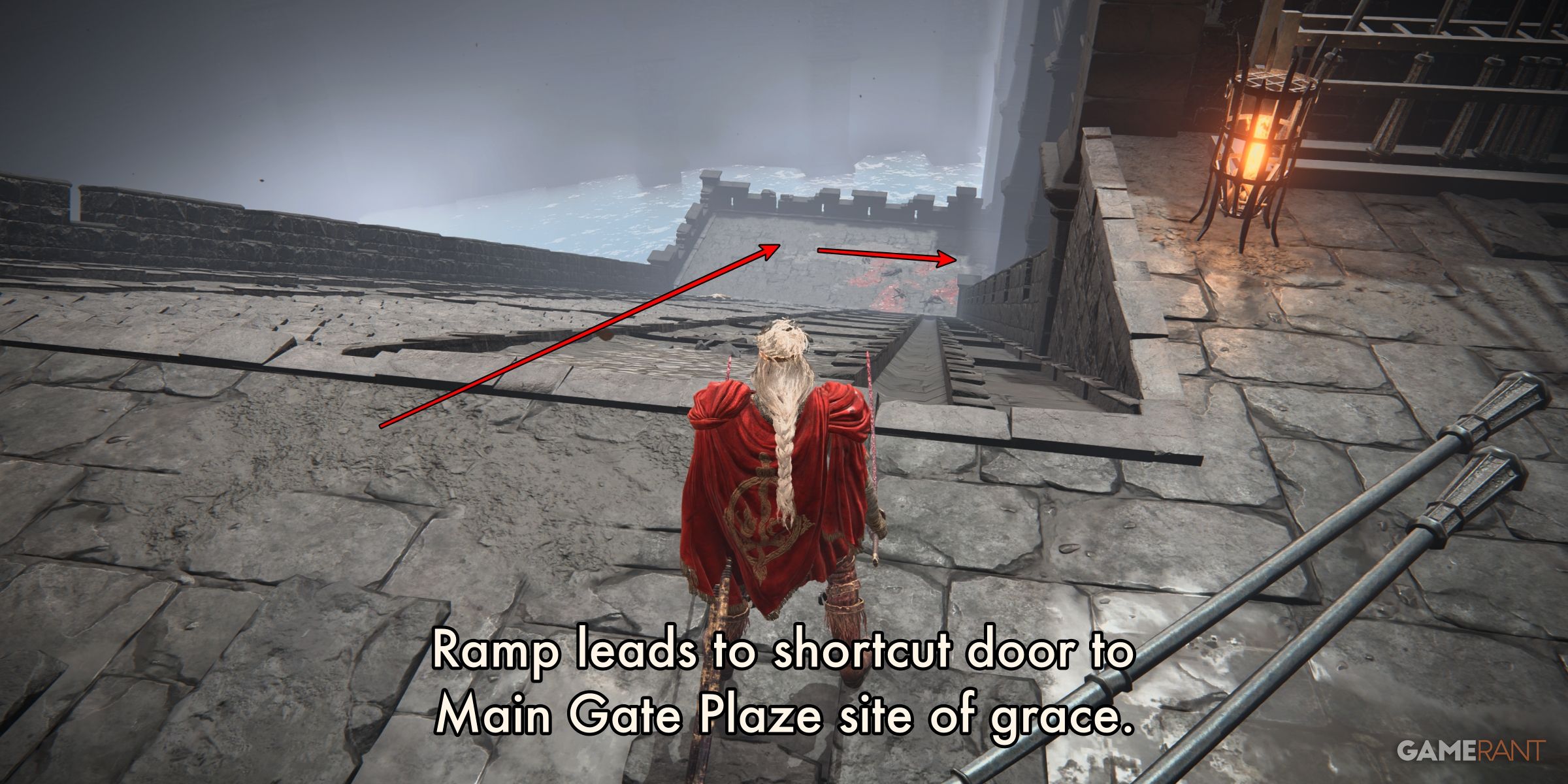 A Complete Guide to the Shadow Keep in the Elden Ring DLC