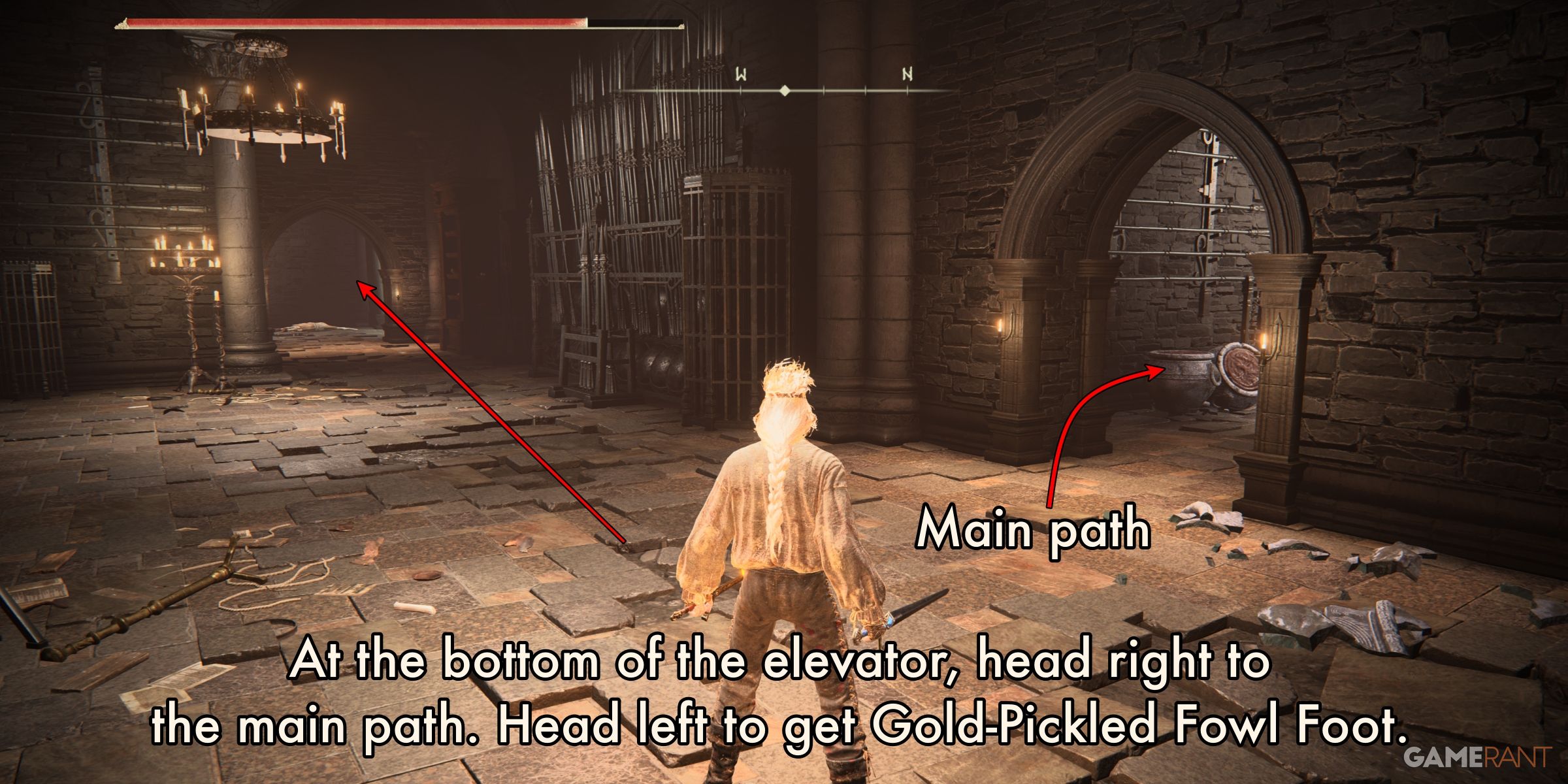 A Complete Guide to the Shadow Keep in the Elden Ring DLC