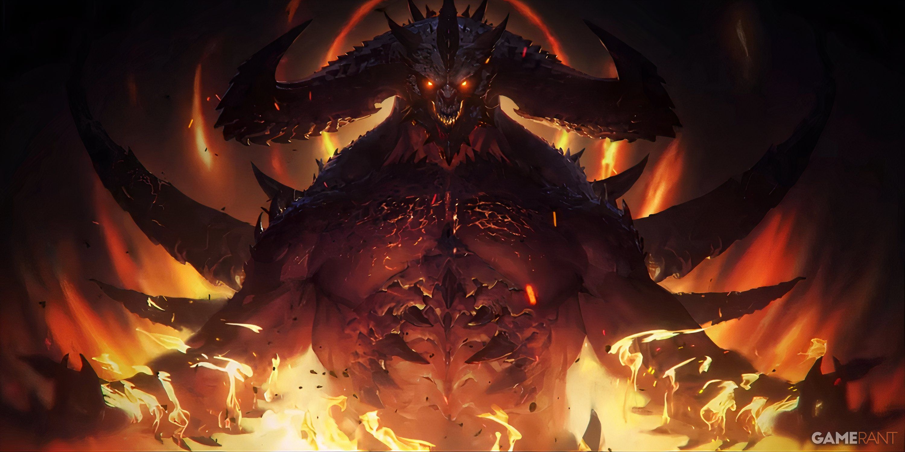 Diablo: Strongest Demons