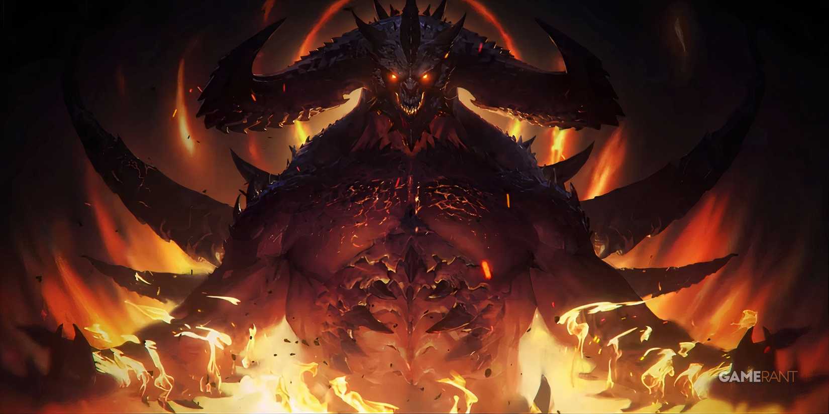 Skarn Diablo Immortal official promo art