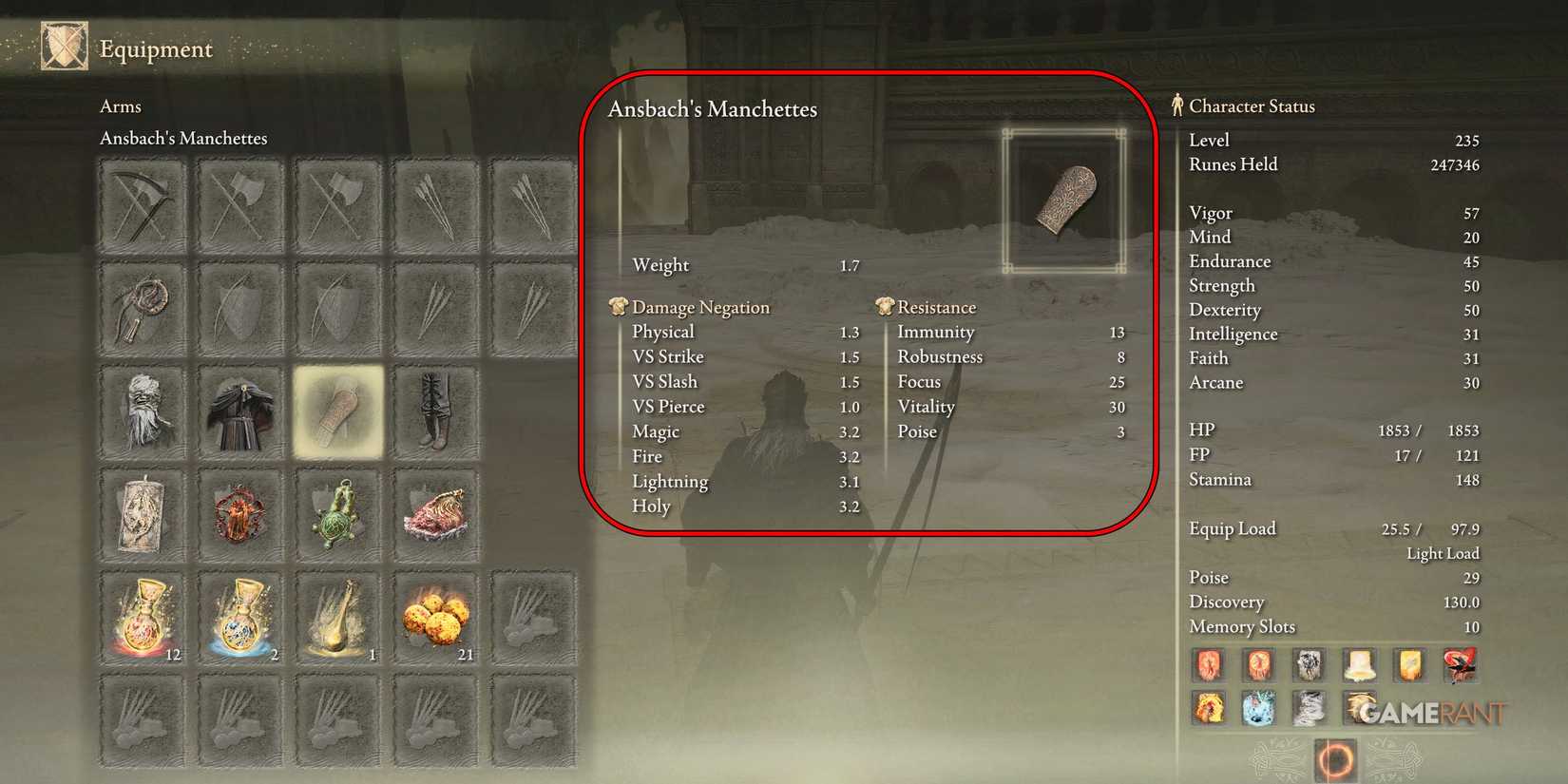 SOTE-Ansbachs-Manchettes