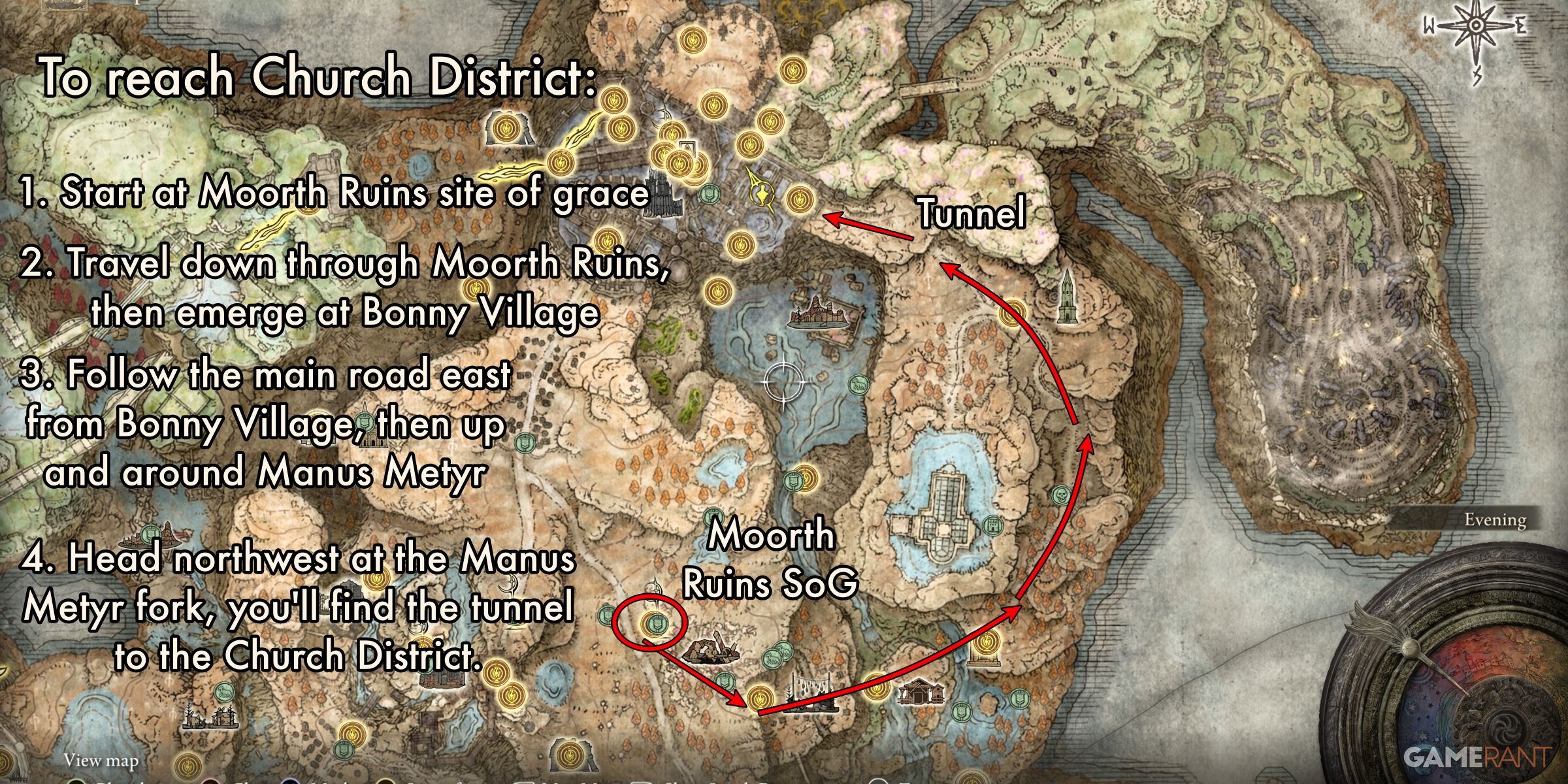 A Complete Guide to the Shadow Keep in the Elden Ring DLC