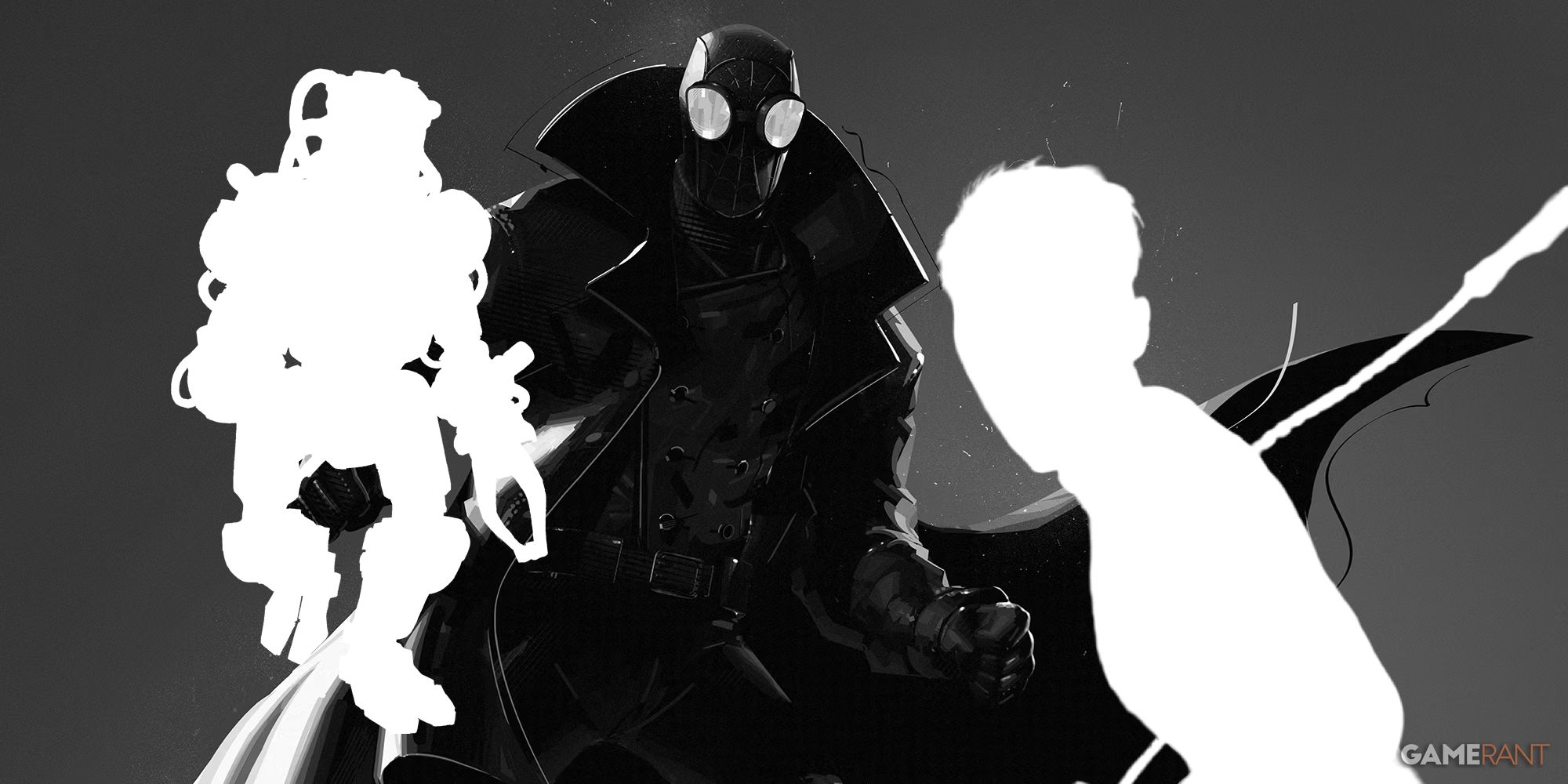 Rumor: Villain for Spider-Man Noir Revealed