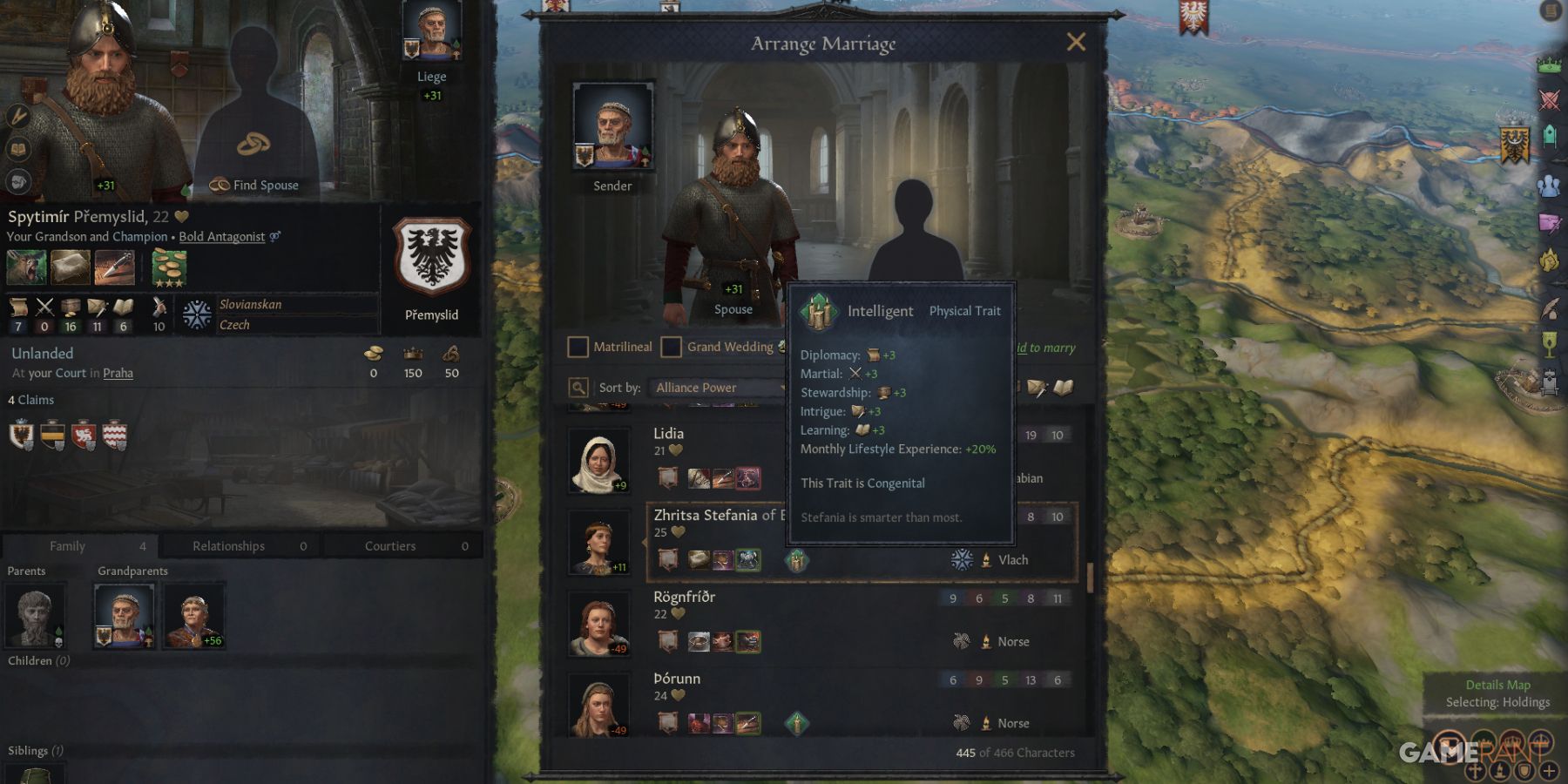 Crusader Kings 3: Tips For Playing Tall