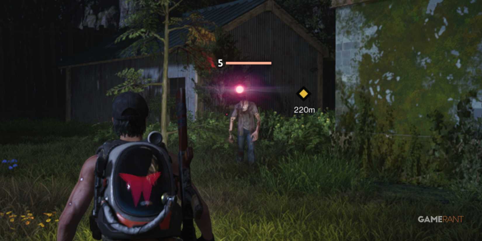 Stage Light Deviant Is A Dangerous Enemy In Once Human