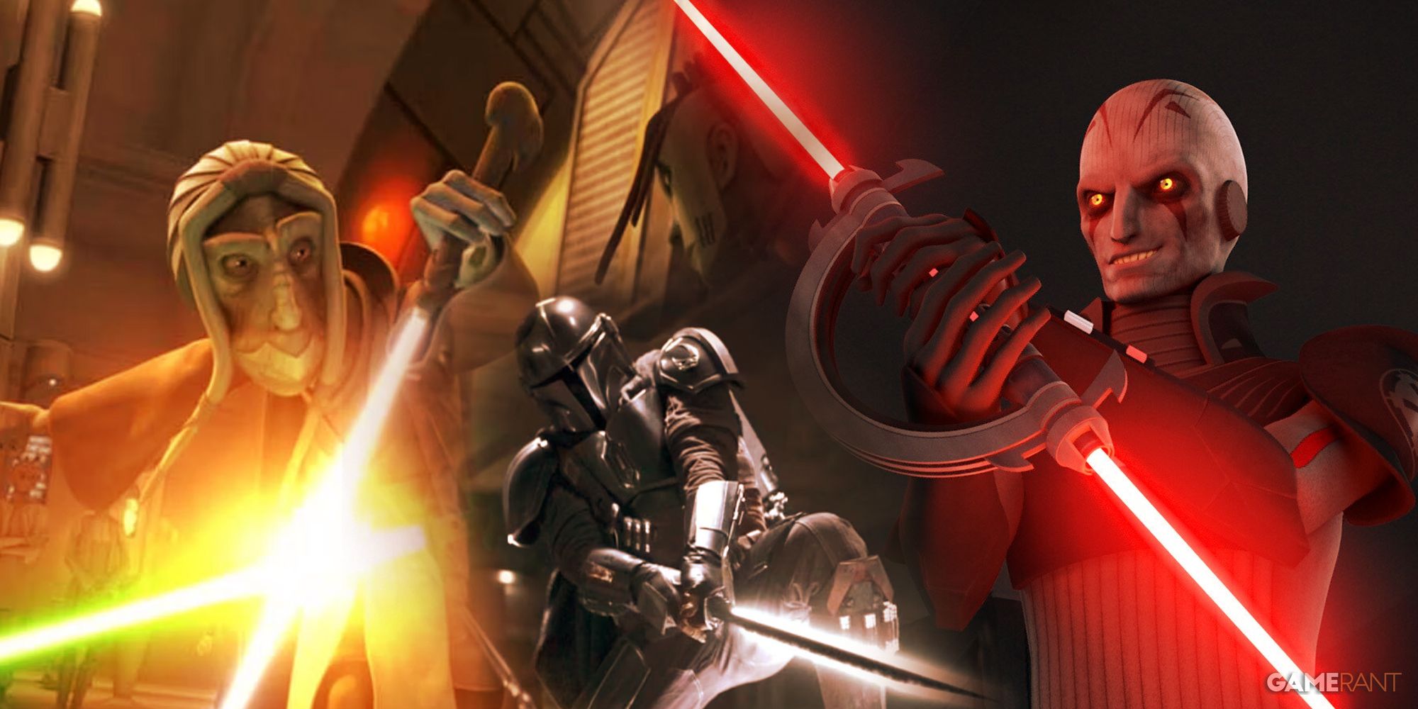 The Best Lightsaber Duelists In Star Wars Legends – Neti BlogPro