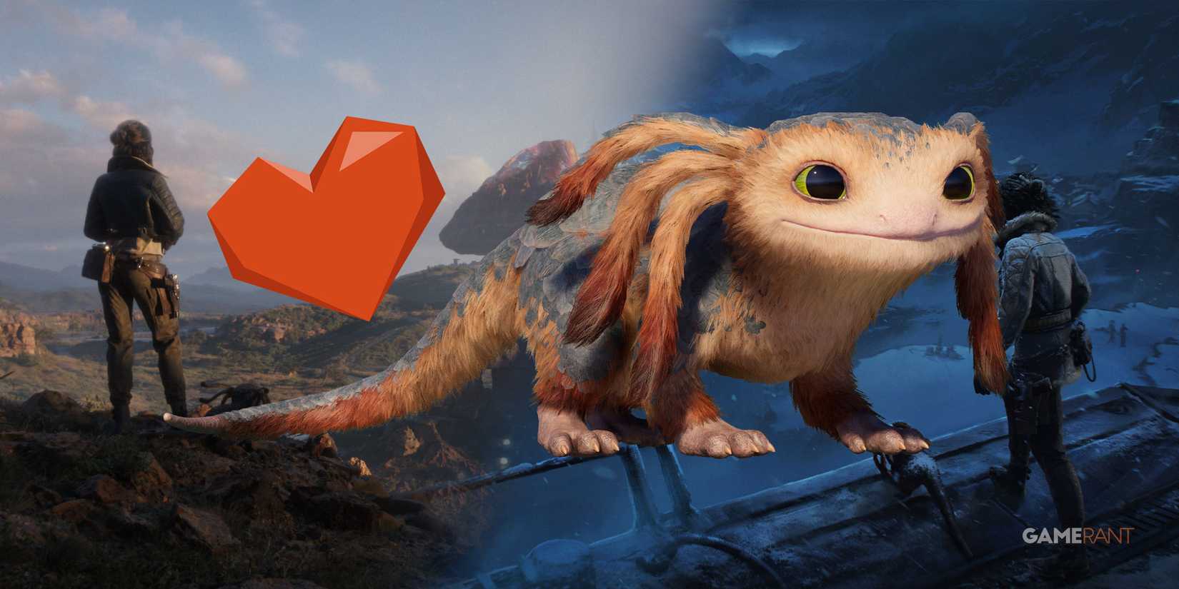 Star Wars Outlaws Nix