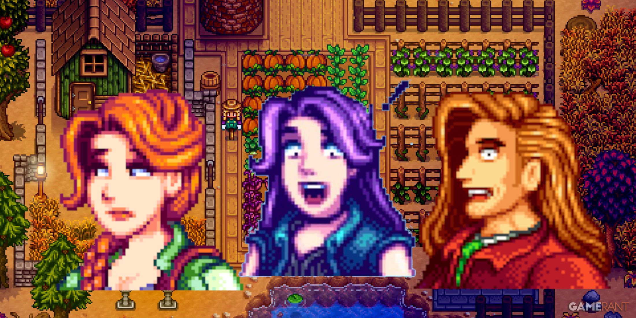 Жуткий звуковой сбой в Stardew Valley придает игре атмосферу ужаса