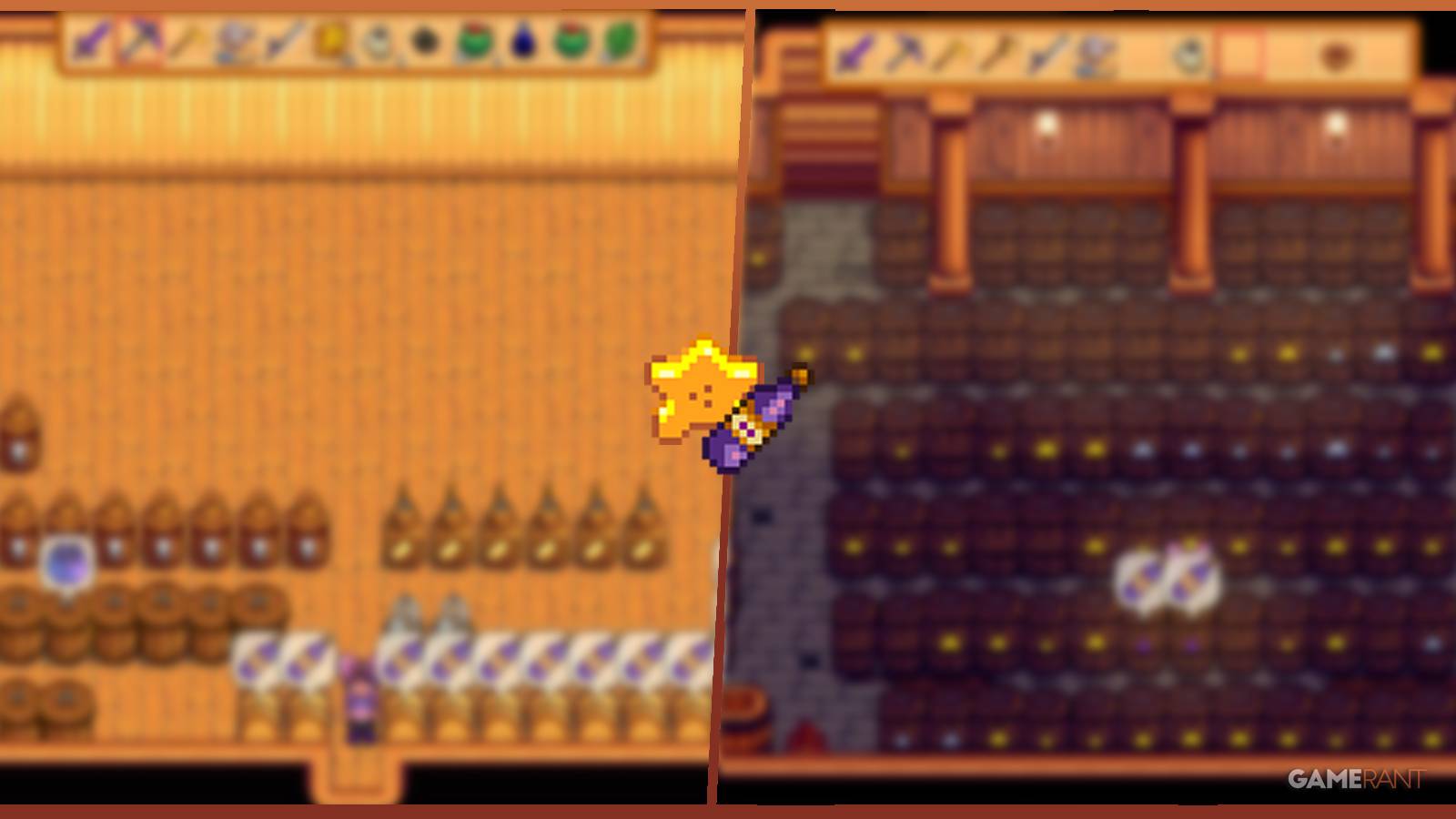 stardew valley - how to get starfruit wine (feature image)
