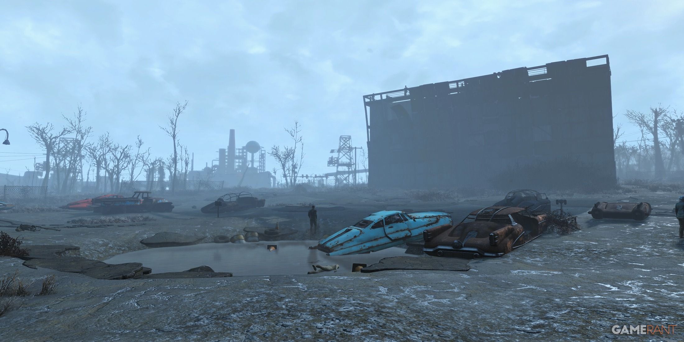 Best Settlements For Endgame Builds In Fallout 4