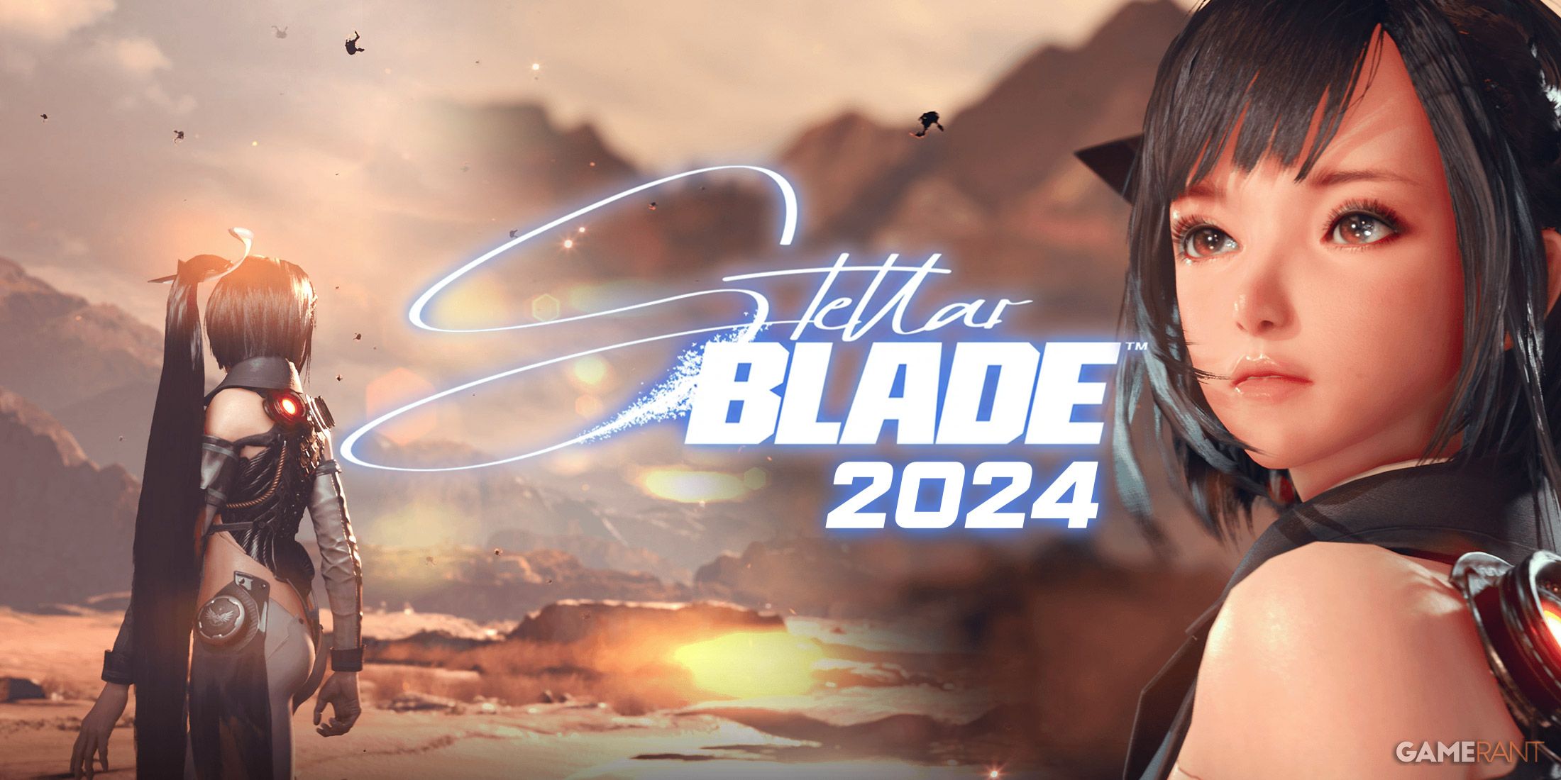 Stellar Blade 2024 Roadmap