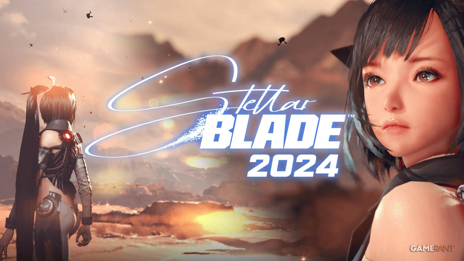Stellar Blade 2024 Roadmap