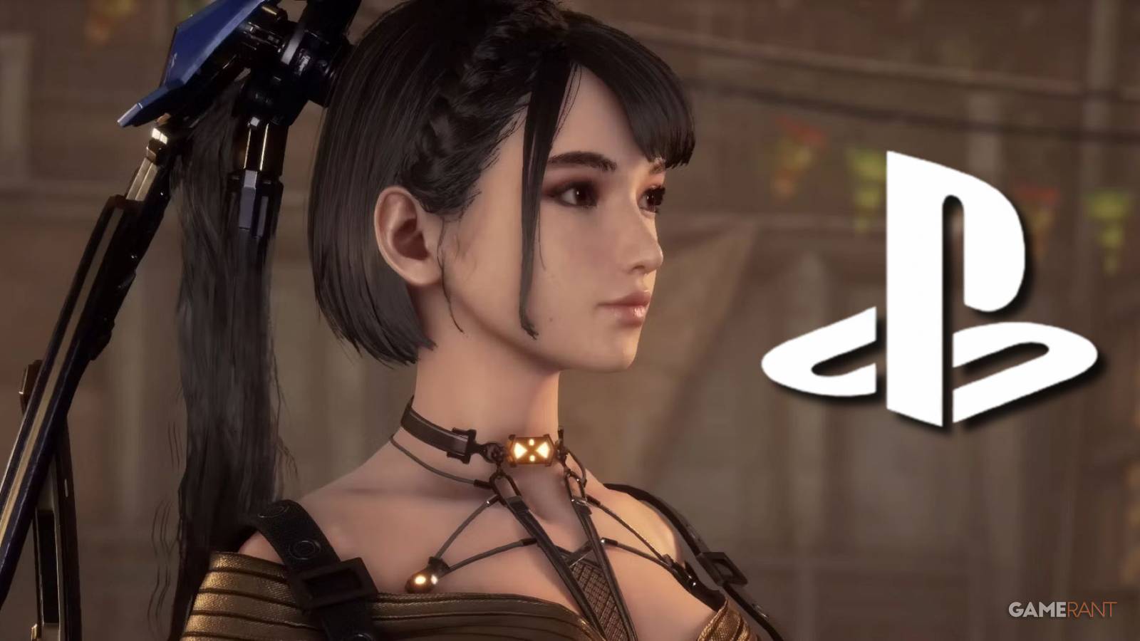 stellar blade cosmetic updates playstation crossover horizon