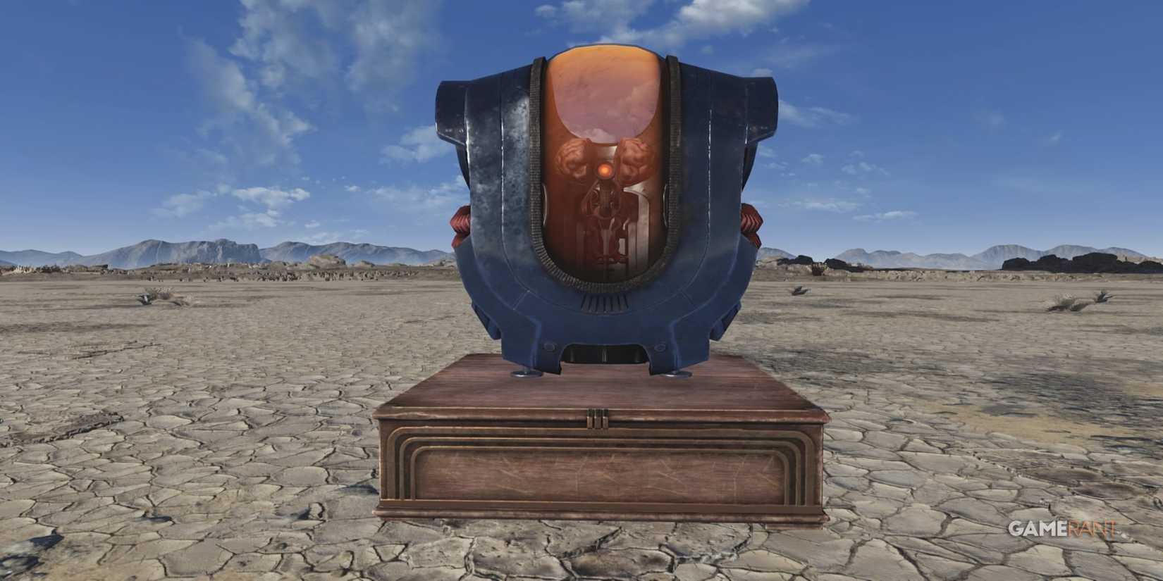 Storm Goliath Braincase in Fallout 76