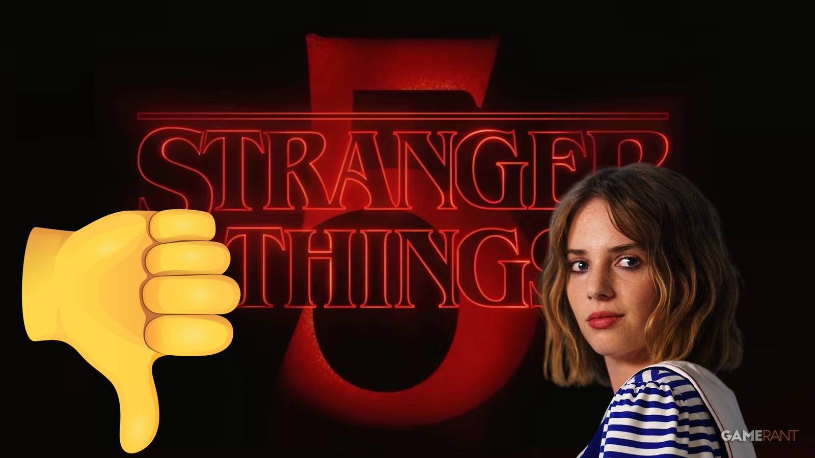 stranger things 5 bad news robin
