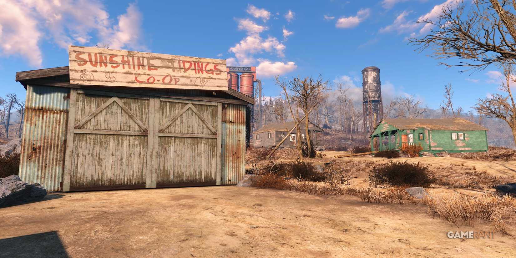 sunshine tidings co-op