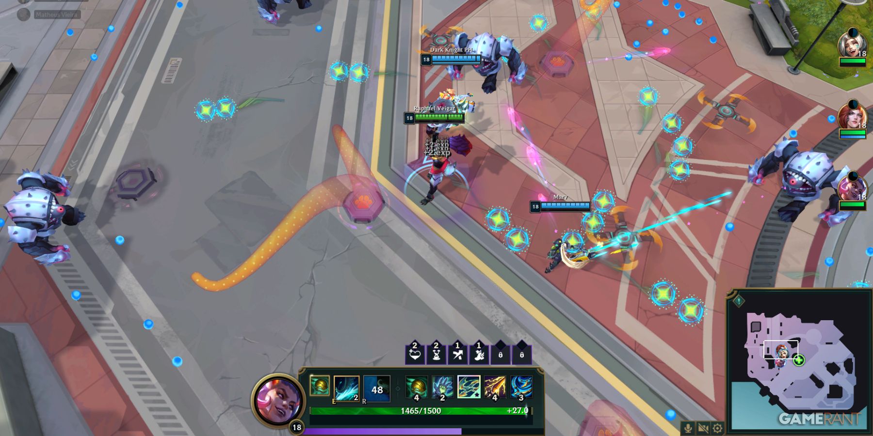 League Of Legends: Beginners Tips For Swarm Game Mode