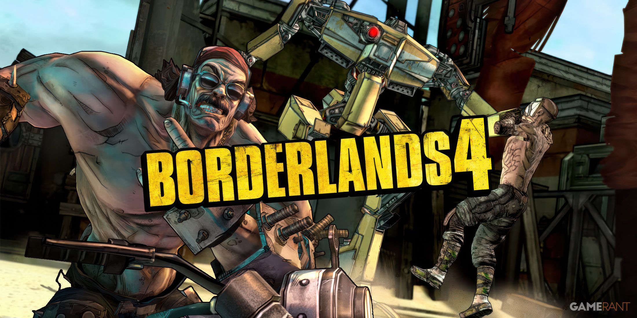 The story of Borderlands 4 must find a balance between BL2 and Tales