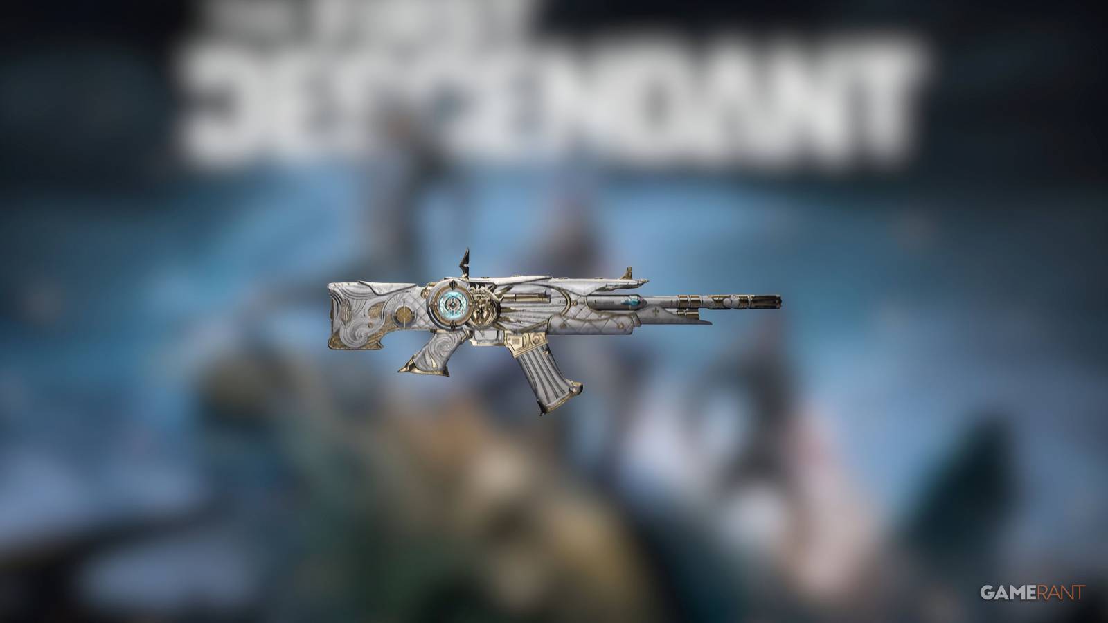 The First Descendant - Divine Punishment