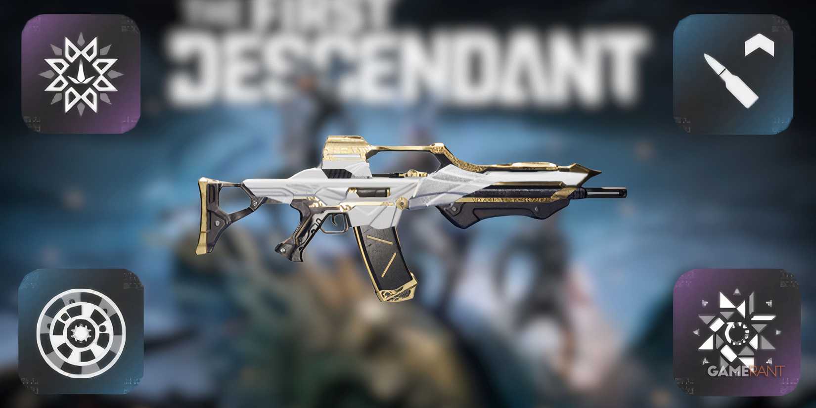 The First Descendant - Eternal Willpower Modules