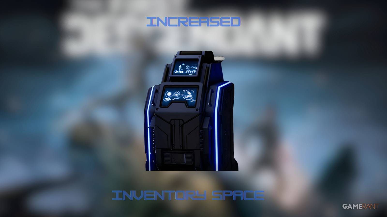 The First Descendant Increased Inventory Space