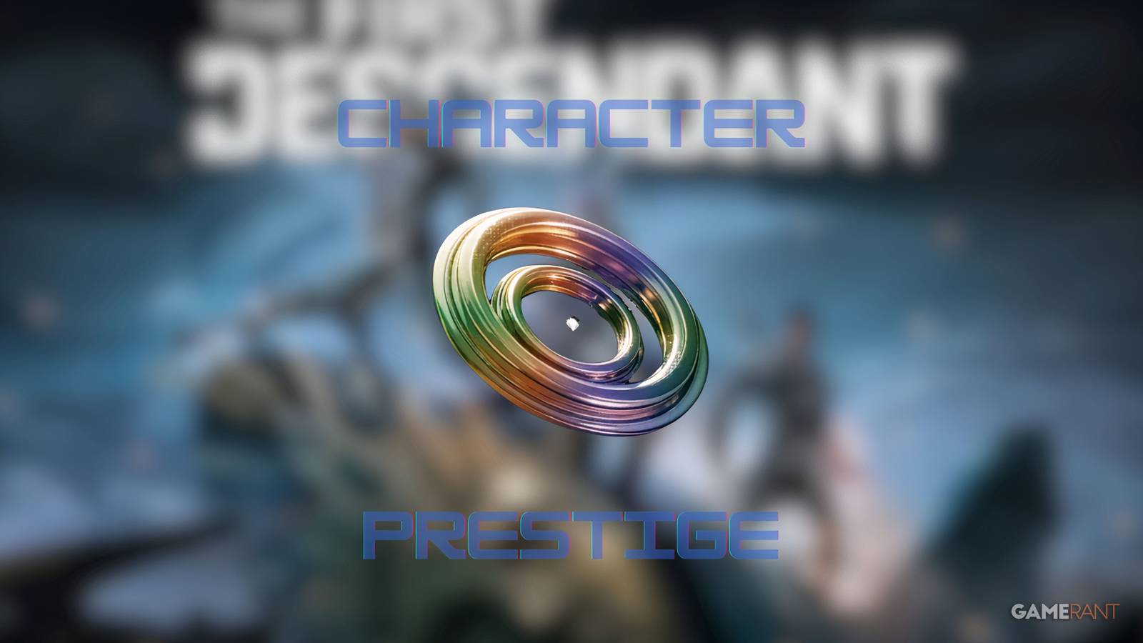 The First Descendant Level Reset