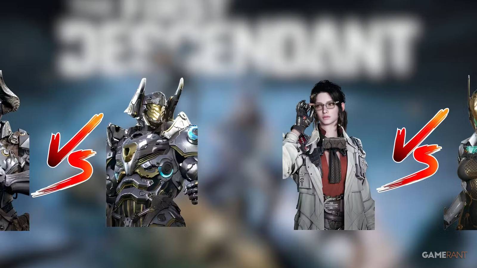 The First Descendant - Normal vs Ultimate Descendants-1