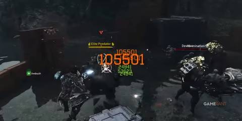 The First Descendant Outpost Boss