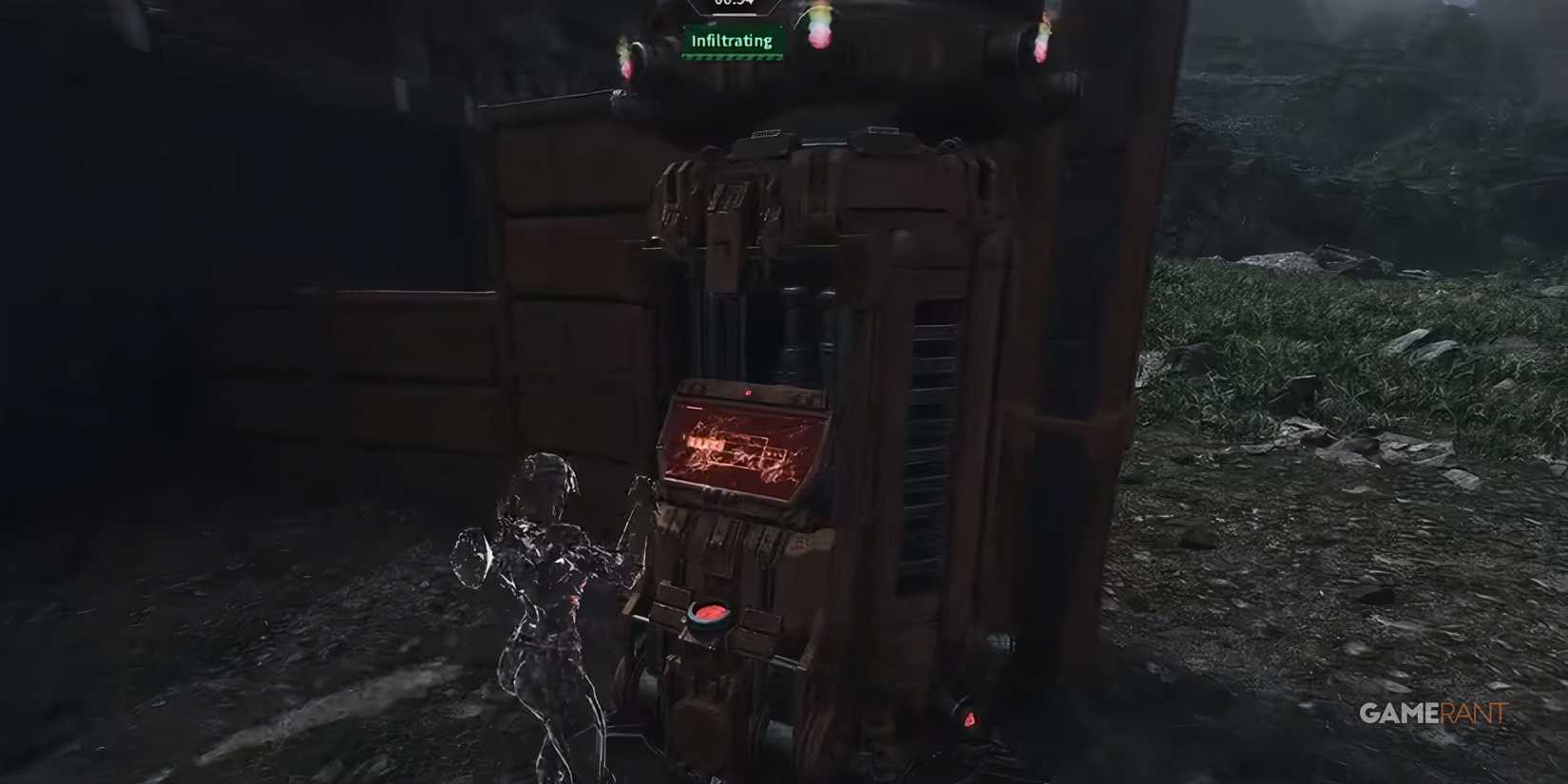 The First Descendant Outpost Inflitration