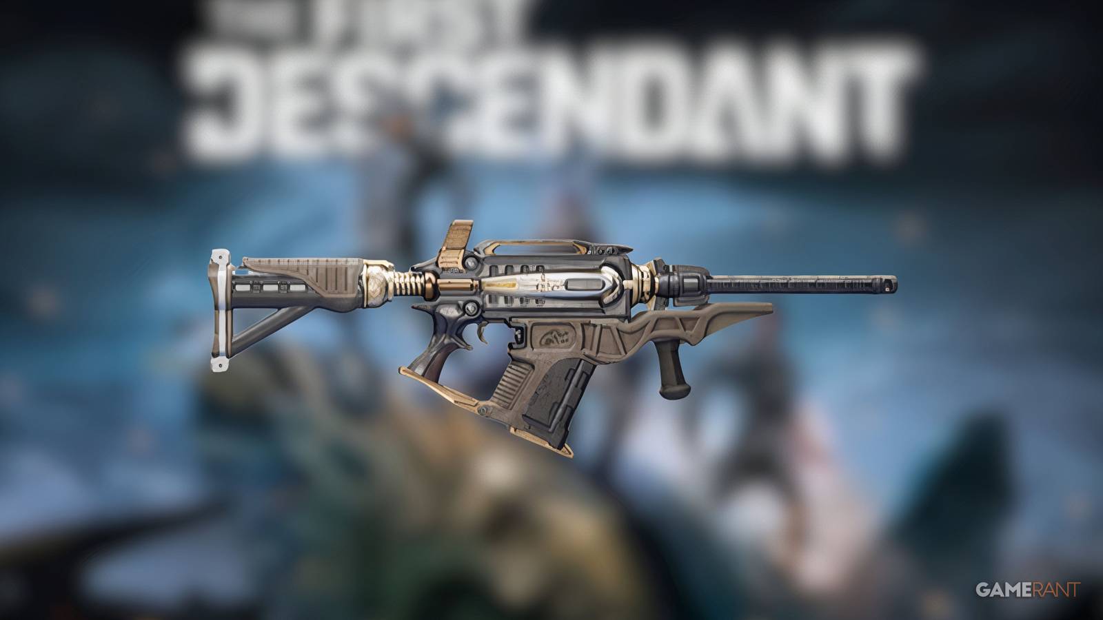 How to Get & Research the Python Ultimate Weapon in The First Descendant