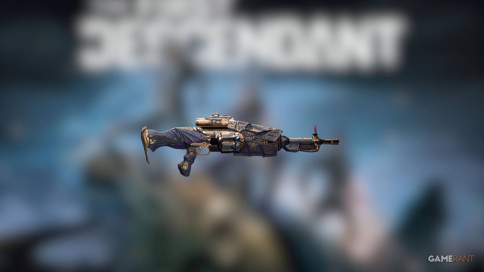 The First Descendant Tamer Gun