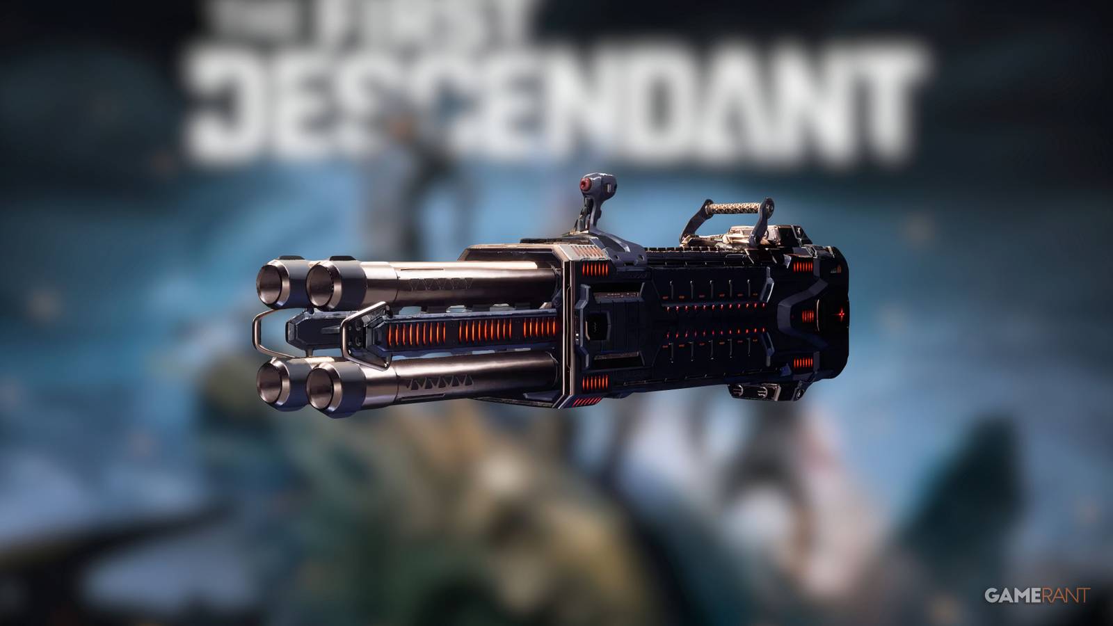 The First Descendant - Vestigial Organ