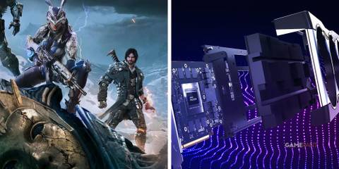 The First Descendants and Frame Generation with AMD