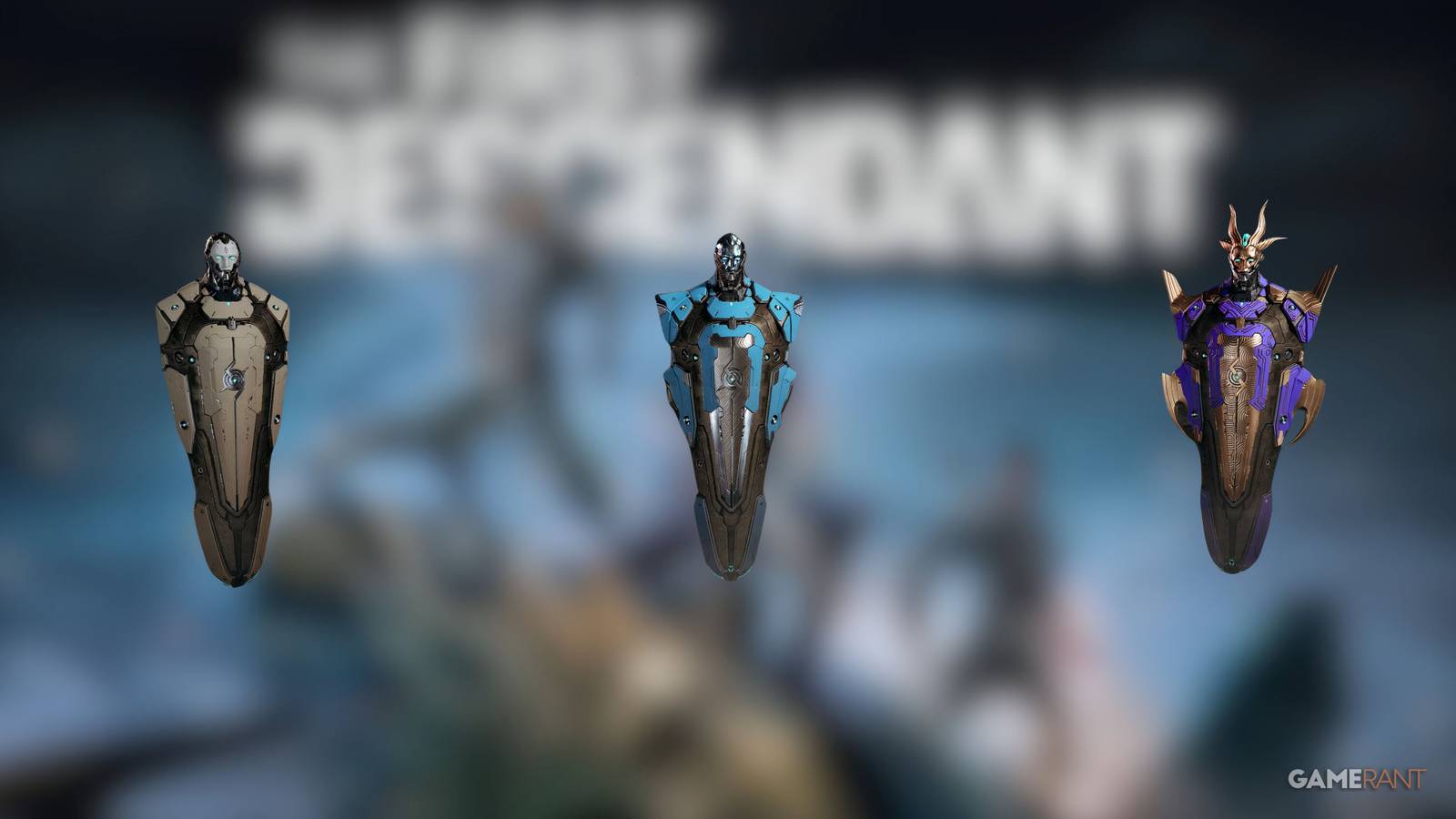 The First Descendant - Encrypted Vaults