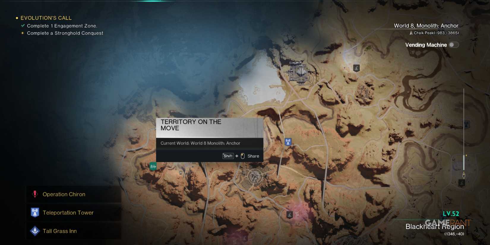 The Northwest Edge Of The Map Is A Good Base Location In Once Human